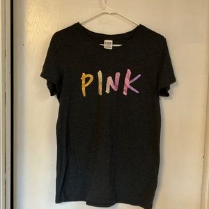 Victoria Secret Pink t-shirt size medium